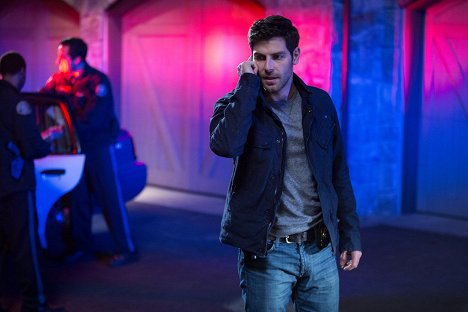 David Giuntoli - Grimm - Wolfsbrüder - Filmfotos