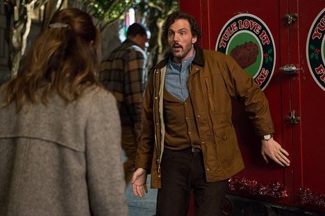 Silas Weir Mitchell - Grimm - The Grimm Who Stole Christmas - Photos