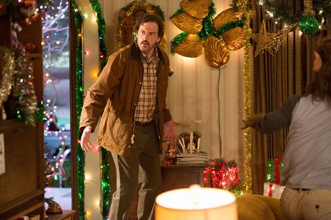 Silas Weir Mitchell - Grimm - The Grimm Who Stole Christmas - Photos