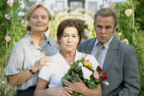 Ruth-Maria Kubitschek, Hannelore Elsner, Frank Giering - Charlotte Link - Die Rosenzüchterin (2) - Promoción