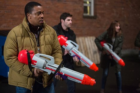 Russell Hornsby - Grimm - Trial by Fire - Photos