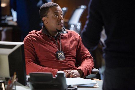 Russell Hornsby - Grimm - Bad Luck - Photos