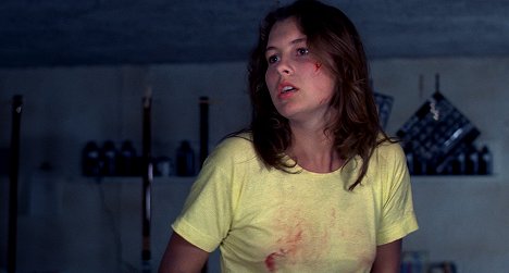 Lara Wendel - Temnota - Z filmu