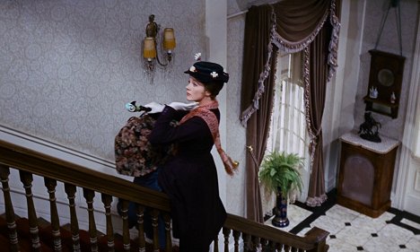 Julie Andrews - Mary Poppins - Do filme