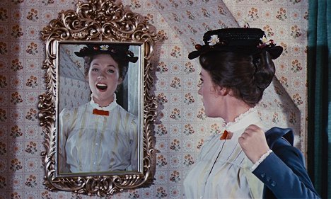 Julie Andrews - Mary Poppins - Z filmu