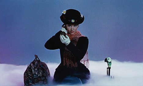 Julie Andrews - Mary Poppins - Film