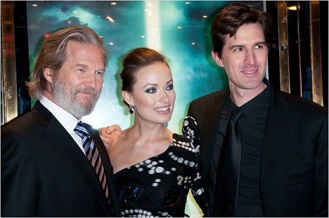 Jeff Bridges, Olivia Wilde, Joseph Kosinski - Tron: Örökség - Rendezvények