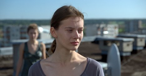 Julija Steponaityte - El verano de Sangaile - De la película