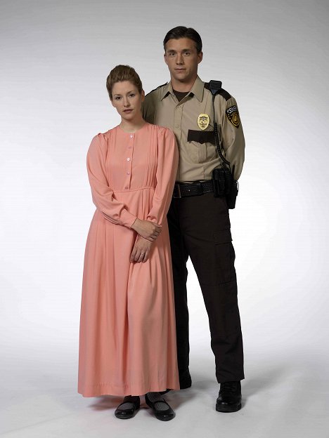 Chyler Leigh, Jeff Hephner - The 19th Wife - Werbefoto