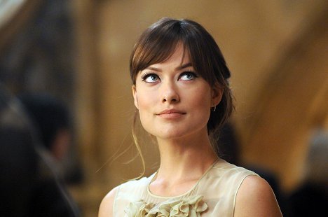 Olivia Wilde - Láska jako blázen - Z filmu