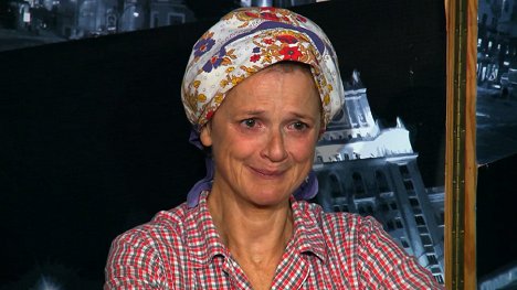 Taťjana Medvecká - Poprvé vdaná - Z filmu