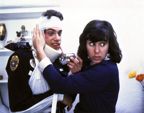 Robby Benson, Julie Kavner - National Lampoon's Movie Madness - Filmfotos