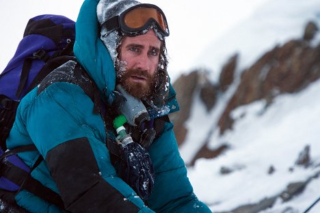 Jake Gyllenhaal - Everest - Van film
