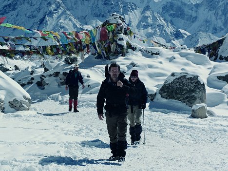 Josh Brolin - Everest - Van film