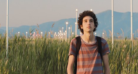 Matteo Creatini - Piel Corta - De la película