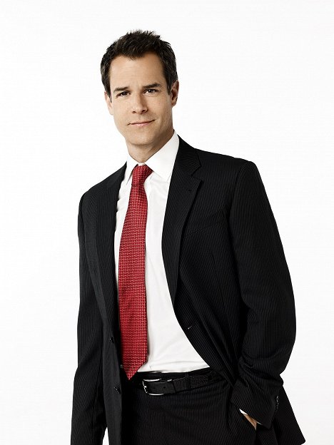 Josh Stamberg - Drop Dead Diva - Werbefoto