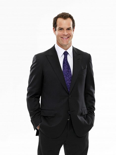 Josh Stamberg - Drop Dead Diva - Promo