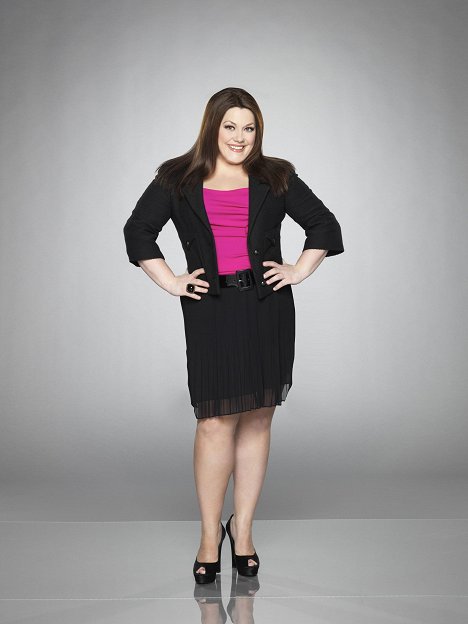 Brooke Elliott - Drop Dead Diva - Werbefoto