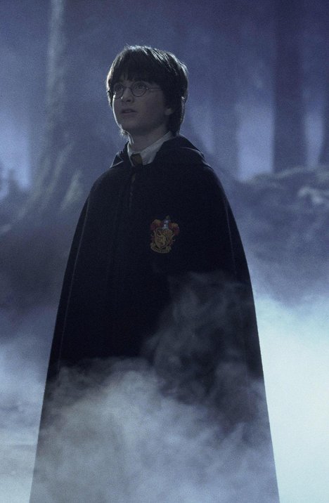 Daniel Radcliffe - Harry Potter und der Stein der Weisen - Filmfotos