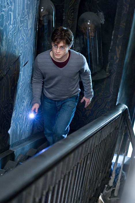 Daniel Radcliffe - Harry Potter and the Deathly Hallows: Part 1 - Photos