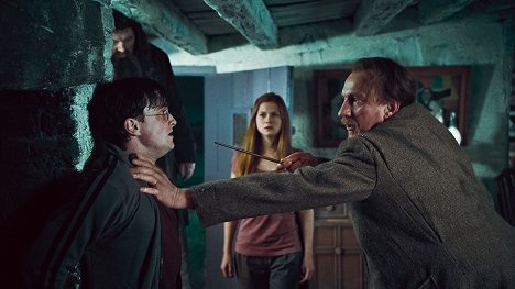 Daniel Radcliffe, Bonnie Wright, David Thewlis - Harry Potter and the Deathly Hallows: Part 1 - Photos