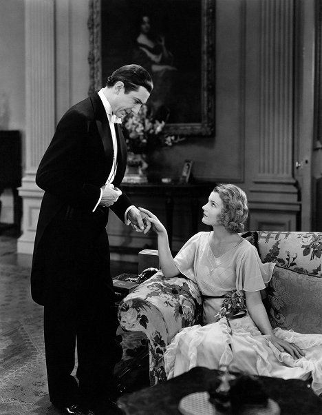 Bela Lugosi, Helen Chandler - Dracula - Z filmu