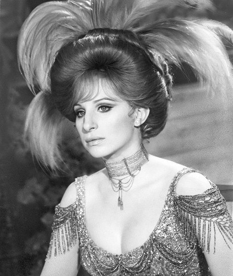 Barbra Streisand - Hello, Dolly! - Filmfotók