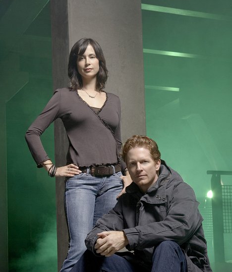 Catherine Bell, Eric Stoltz - The Triangle - Promo