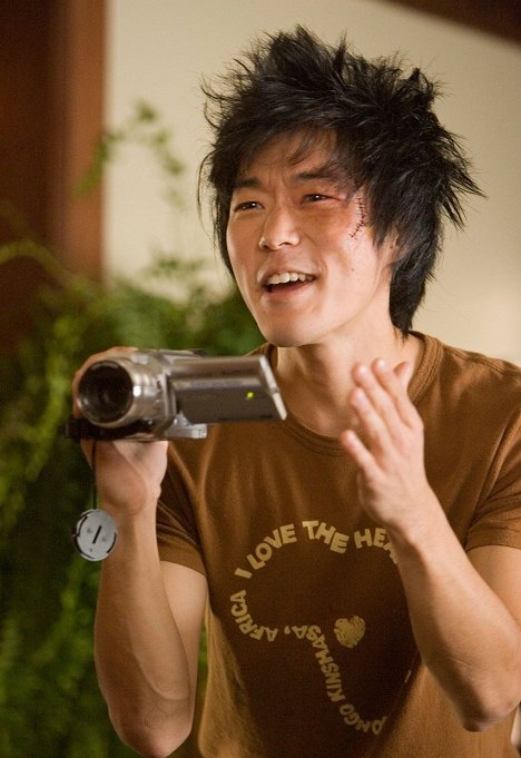 Aaron Yoo - Disturbia - De la película