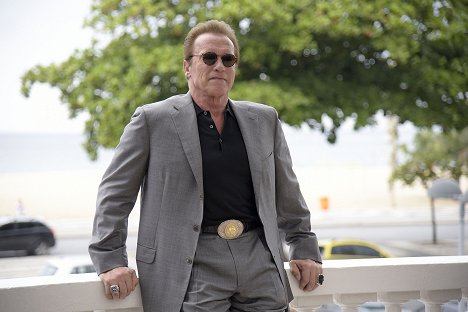 Arnold Schwarzenegger - Terminator: Genisys - Veranstaltungen