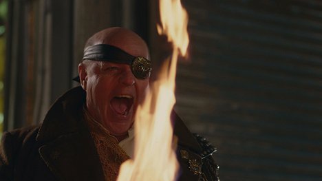 Michael Ironside - Turbo Kid - Van film