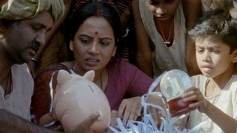 Smita Tambe - Umrika - De la película