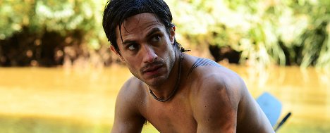 Gael García Bernal - El Ardor - Der Krieger aus dem Regenwald - Filmfotos