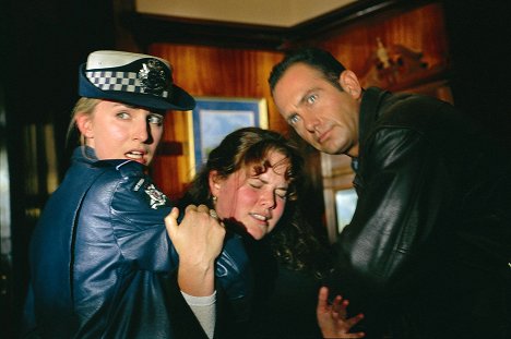 Lisa McCune, Martin Sacks - Blue Heelers - Filmfotos