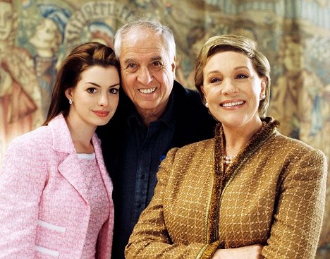 Anne Hathaway, Garry Marshall, Julie Andrews - The Princess Diaries 2: Royal Engagement - Promo