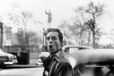 Jack Kerouac - Beat Generation - Filmfotos
