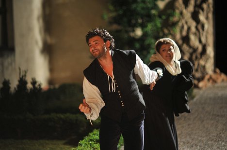 Vittorio Grigolo - Rigoletto a Mantova - Filmfotos