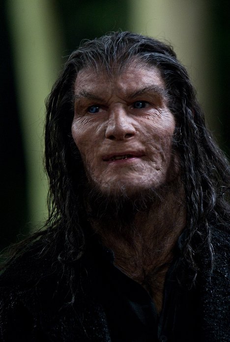 Dave Legeno - Harry Potter and the Deathly Hallows: Part 1 - Photos