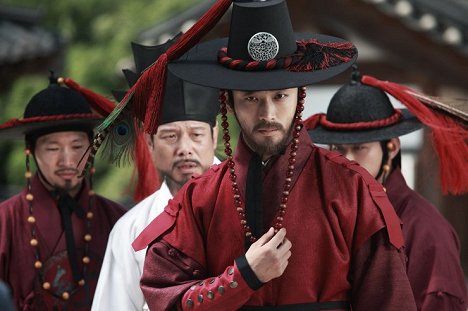 In-gi Jeong, Ji-hoon Joo - Proradní - Z filmu