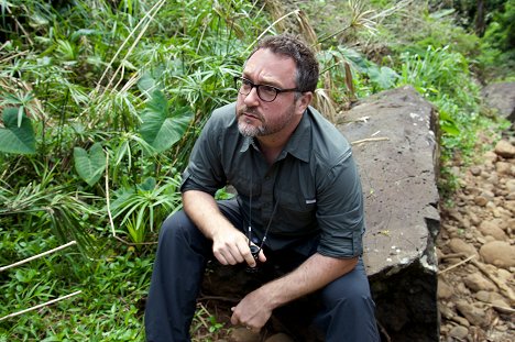 Colin Trevorrow - Jurassic World - Kuvat kuvauksista