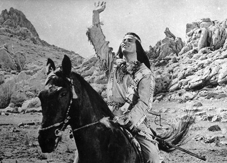 Pierre Brice - Winnetou - Kuvat elokuvasta