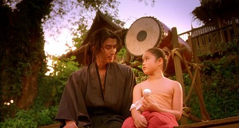 Seigi Ozeki - Yamada : The Samurai of Ayothaya - De la película