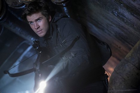Liam Hemsworth - Hunger Games: Síla vzdoru 2. část - Z filmu