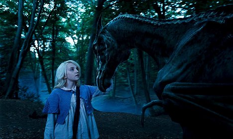 Evanna Lynch - Harry Potter y la Orden del Fénix - De la película