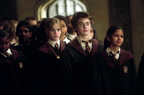 Emma Watson, Daniel Radcliffe - Harry Potter und der Gefangene von Askaban - Filmfotos