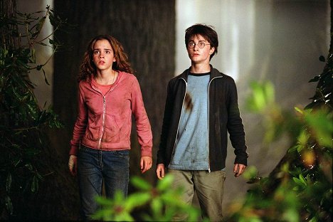 Emma Watson, Daniel Radcliffe - Harry Potter és az azkabani fogoly - Filmfotók