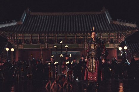 Hyeok Jang - Soonsooui sidae - De la película