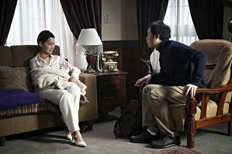 Jeong Seo, Hyunjin Bek - Mopireul ipeun bineoseu - Kuvat elokuvasta
