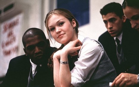 Mekhi Phifer, Julia Stiles - "O" - Z filmu