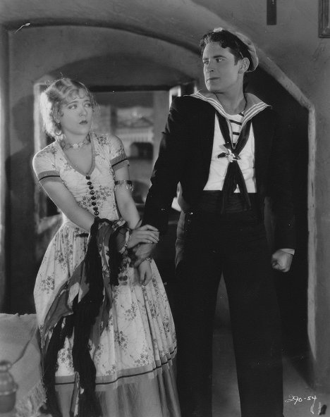 Mae Murray, Lloyd Hughes - The Love Song - Filmfotos